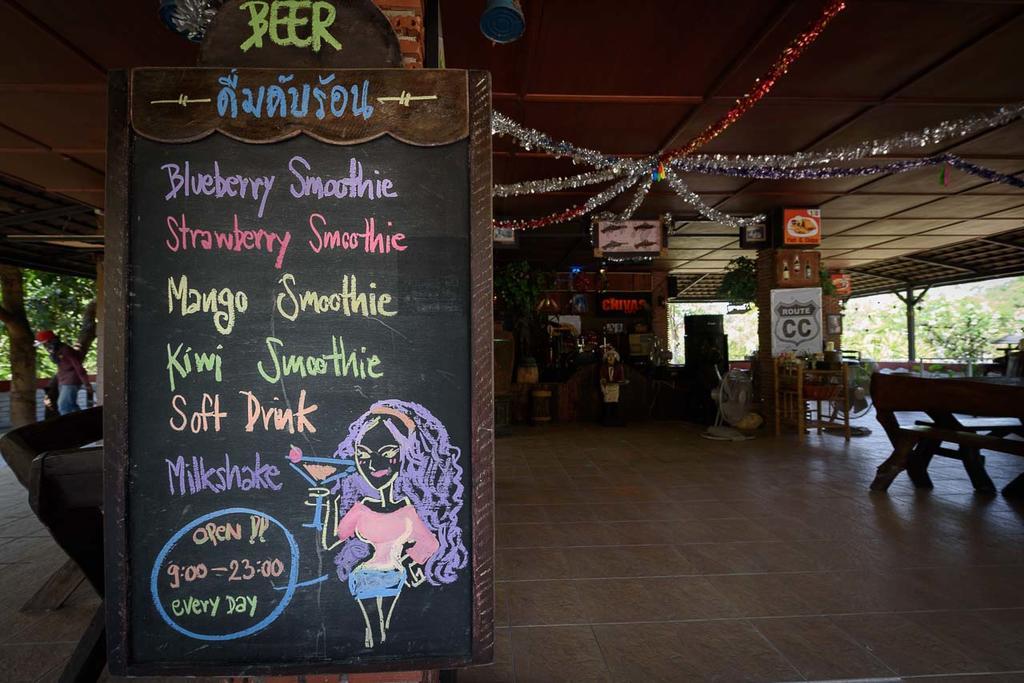 Cowboy Farm Resort Pattaya Ban Huai Yai Exterior foto